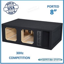 Box subwoofer rinforzato
