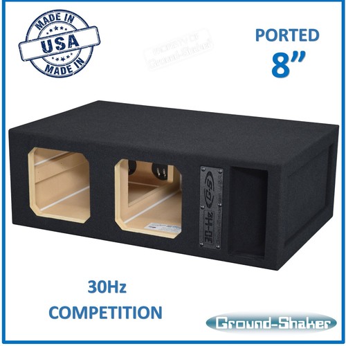 Box subwoofer rinforzato