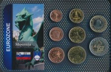 Monete Slovenia 2007 Brillant