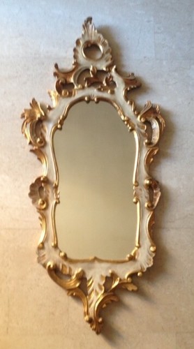 Antico specchio parete - da,