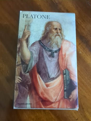 Platone meridiani i - platone,