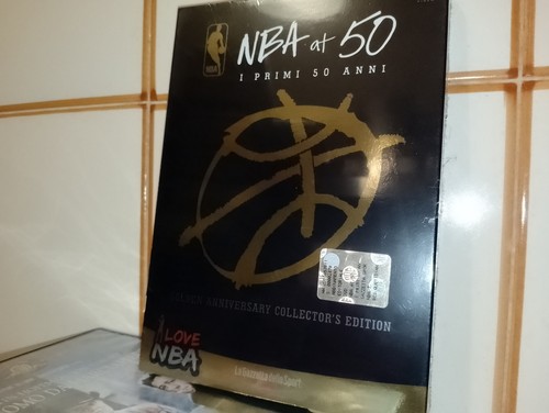 Nba primi anni i - 50,