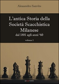 Antica storia della società - della,