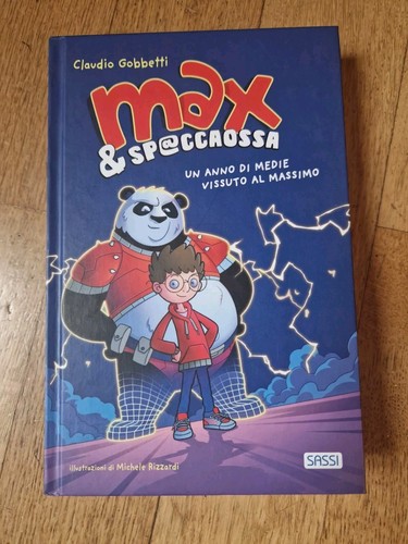 Max spaccaossa di claudio - max,