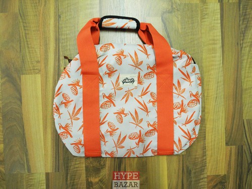 Grizzly griptape duffel bag - grizzly,