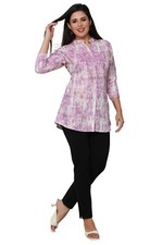 Tunica corta donna cotone