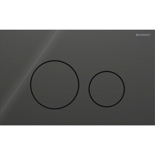 Placca comando geberit - di,