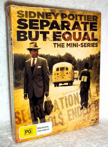 Separate but equal - but,