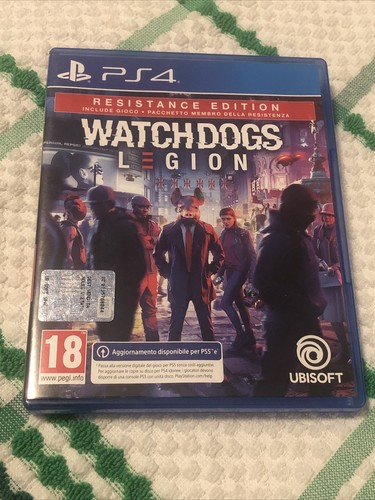 Watch dogs legion - watch, come