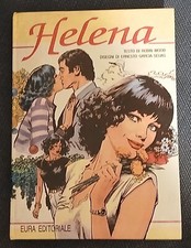 Helena - Wood Seijas serie completa inserti rilegati Eura Editoriale Lanciostory
