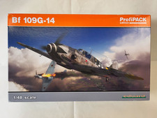 EDUARD 1/48 - 82118 BF 109G-14