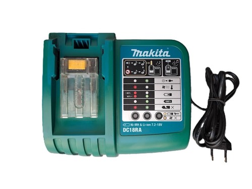 Caricabatteria makita dc18ra - caricabatteria,