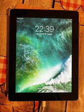 Ipad 4a generazione 32gb Wifi+cellular - Nero (Modello A1460)