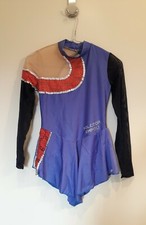 BODY X PATTINAGGIO ARTISTICO TAGLIA 40