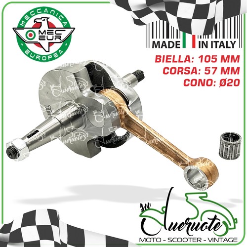 Albero motore tameni - albero,