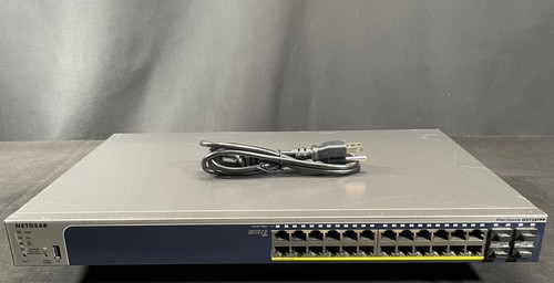 Netgear gs728tpp gigabit - gs728tpp,