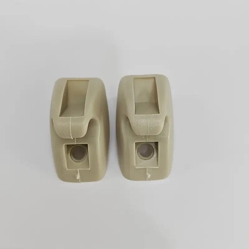 Clip parasole beige sunvisor - clip,