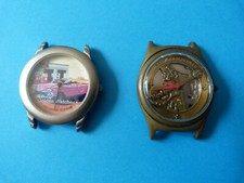 2 Orologi Per Pezzi: HARD ROCK