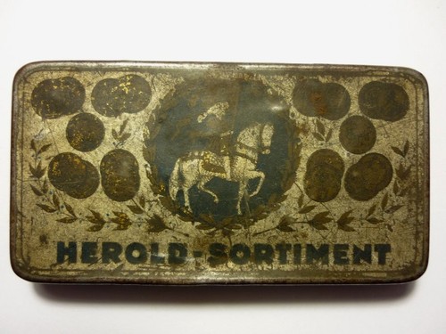 Antique german herold - antique,