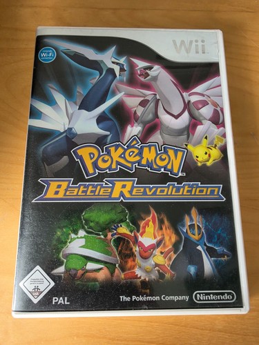 Pokemon battle revolution - pokemon,