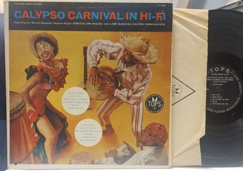 Calypso carnival fi - calypso, in