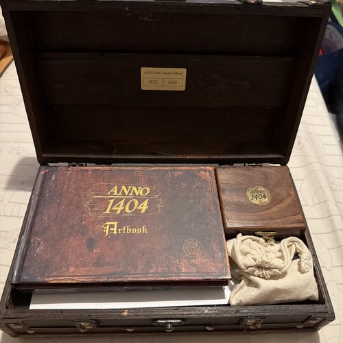Anno 1404 limited - limited, edition