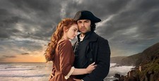 Serie TV Poldark 5 Stagioni Completa In Pendrive/ Usb 