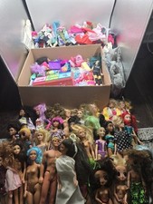 Grande LOTTO MISTO 29 bambole