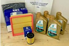 KIT TAGLIANDO 3 FILTRI 4 LT