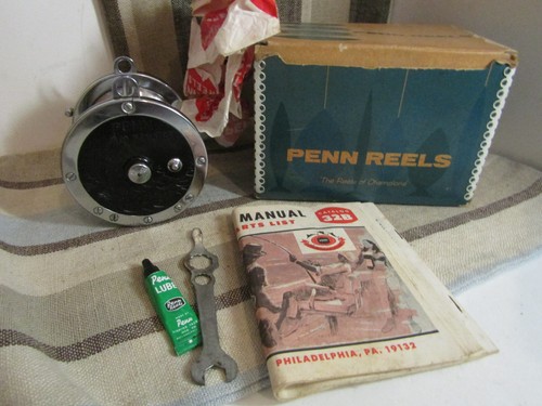 Mulinello pesca vintage - pesca,