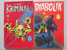 Super Comics in Film No. 2