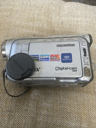 Videocamera digitale samsung - videocamera,