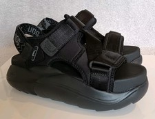 SANDALI CON PLATEAU UGG LA