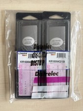 RAM 2 PEZZI Neu New Nuovo