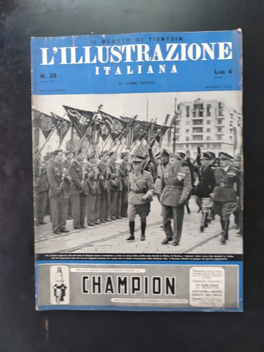 Illustrazione italiana n 26 - italiana,