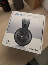 SAMSON SR850 CUFFIA MONITOR