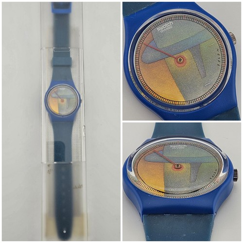Swatch gent artist - artist, special