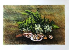 CAZZANIGA GIANCARLO Litografia