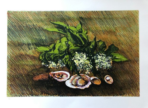 Cazzaniga giancarlo litografia - cazzaniga,