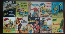 TEX GIGANTE SEQUENZA 10 ALBI