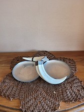 Svuotatasche doppio con corno
