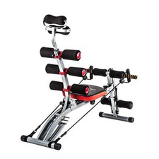 Techfit panca multifunzione - panca,