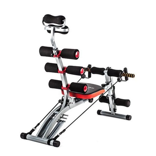 Techfit panca multifunzione - panca,