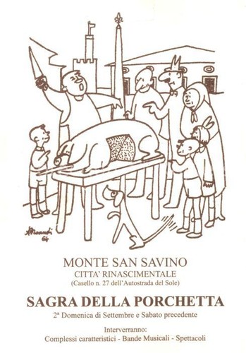 Monte san savino arezzo - san,