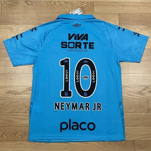 Maglia neymar santos - maglia,