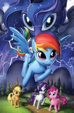 My Little Pony: Unicorn Of Odd