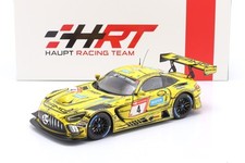 Mercedes-AMG GT3 EVO #4 3RD 24H N�RBURGRING 2023 Haupt Racing Team 1:18 Ixo