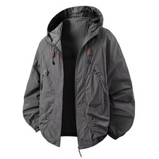 Cappotto uomo impermeabile