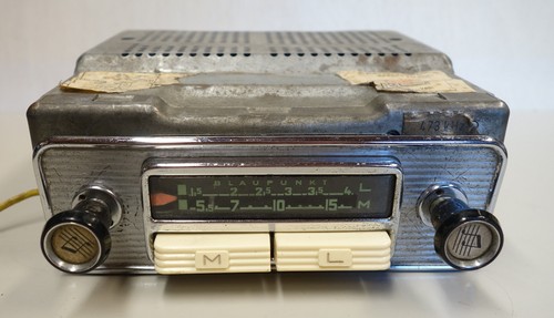 Autoradio blaupunkt bremen - autoradio, tr