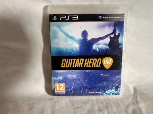 Guitar hero live - guitar,
